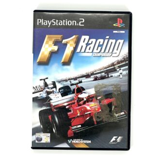 F1 Racing Championship CIB Ps2