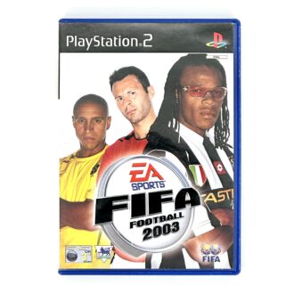 Fifa 2003 CIB Ps2