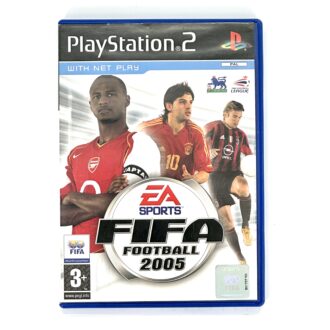 Fifa 2005 CIB Ps2