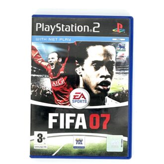 Fifa 07 CIB Ps2