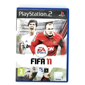 Fifa 11 CIB Ps2