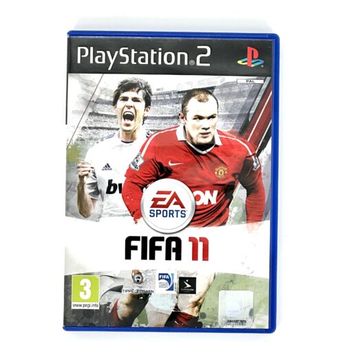 Fifa 11 CIB Ps2
