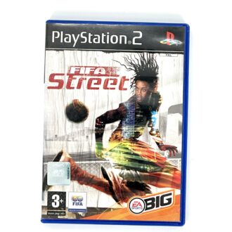 Fifa Street CIB Ps2