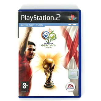 Fifa World Cup Germany 2006 CIB Ps2