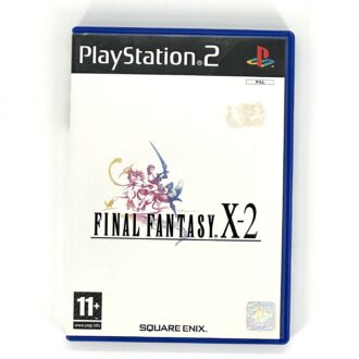 Final Fantasy X-2 CIB Ps2