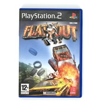 Flatout CIB Ps2