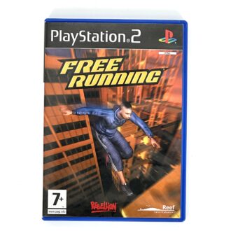 Free Running CIB Ps2