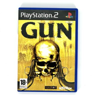 Gun CIB Ps2