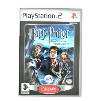 Harry Potter and the Prisoner of Azkaban Ps2
