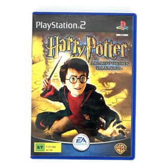 Harry Potter ja salaisuuksien kammio CIB Ps2