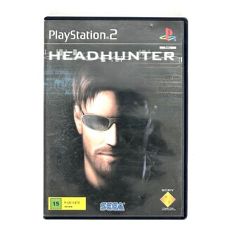Headhunter CIB Ps2