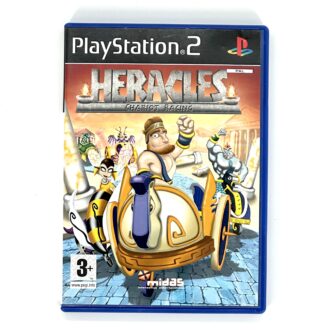 Heracles Chariot Racing CIB Ps2