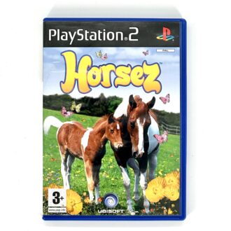 Horsez CIB Ps2