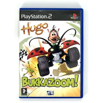 Hugo Bukkazoom CIB Ps2