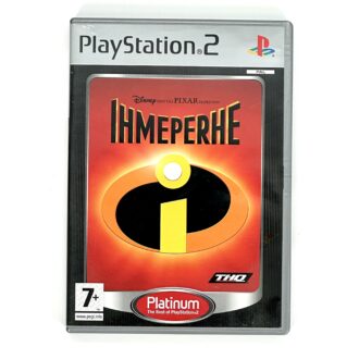 Ihmeperhe CIB Ps2