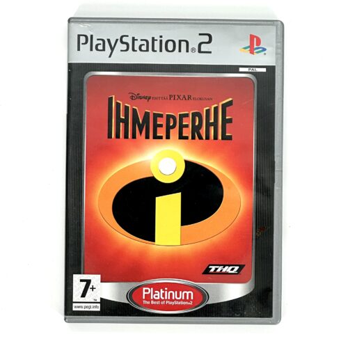 Ihmeperhe CIB Ps2