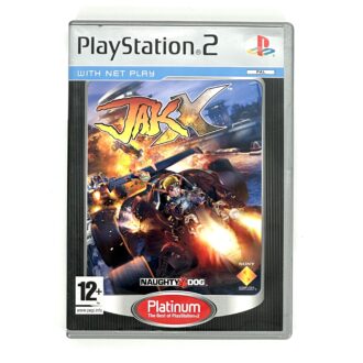 Jak X CIB Ps2