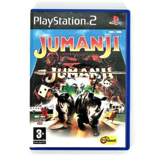 Jumanji CIB Ps2