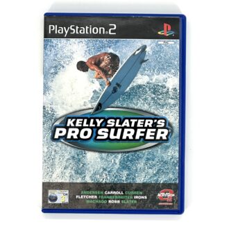 Kelly Slater's Pro Surfer CIB Ps2