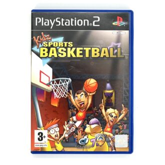 Kids Sports Basketball Ps2