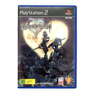 Kingdom Hearts CIB Ps2