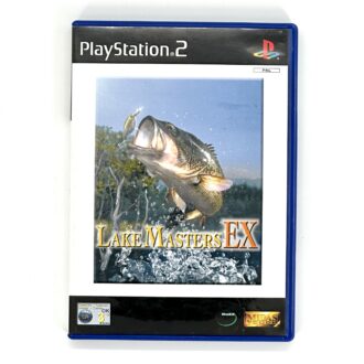 Lake Masters EX CIB Ps2