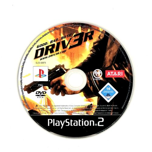 Driver loose Ps2
