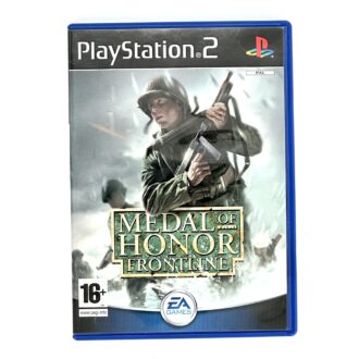 Medal of Honor Frontline CIB Ps2