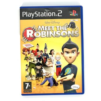 Meet the Robinsons Ps2