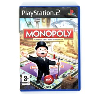Monopoli CIB Ps2