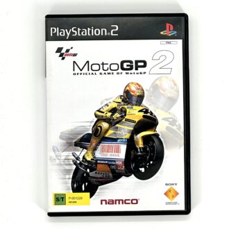 MotoGP 2 CIB Ps2