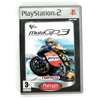 MotoGP 3 CIB Ps2