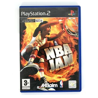 NBA Jam CIB Ps2