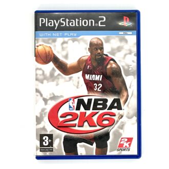 Nba 2k6 CIB Ps2