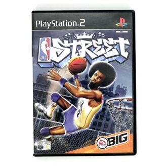 NBA Street Ps2