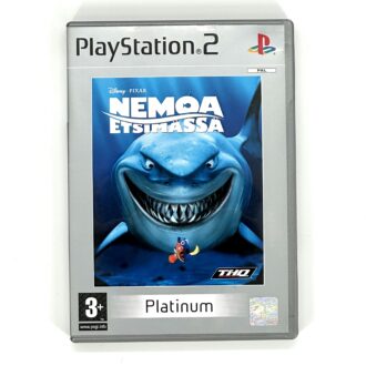 Nemoa Etsimässä CIB Ps2