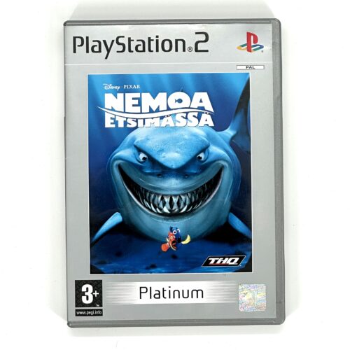 Nemoa Etsimässä CIB Ps2