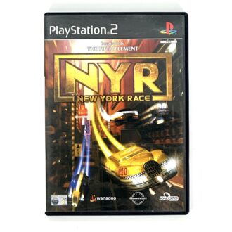 New York Race CIB Ps2
