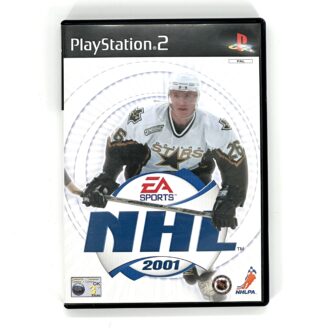 Nhl 2001 CIB Ps2