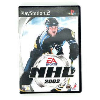 Nhl 2002 CIB Ps2