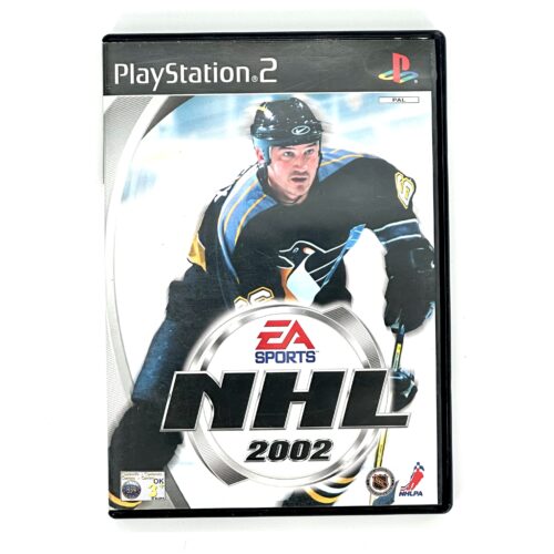 Nhl 2002 CIB Ps2
