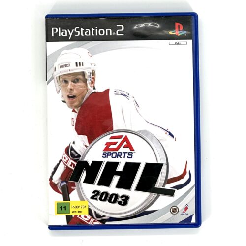 Nhl 2003 CIB Ps2