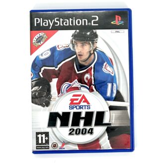 Nhl 2004 CIB Ps2