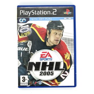 Nhl 2005 Ps2