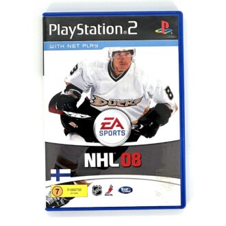 Nhl 08 Ps2
