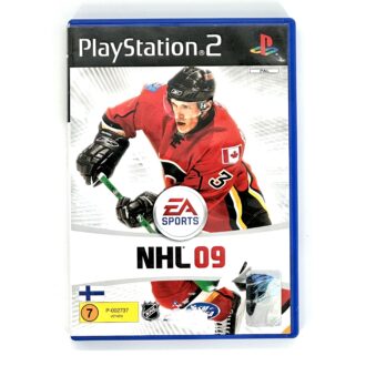 Nhl 09 CIB Ps2
