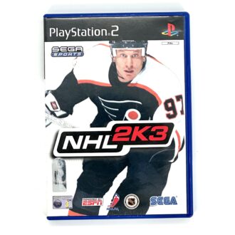 Nhl 2K3 CIB Ps2