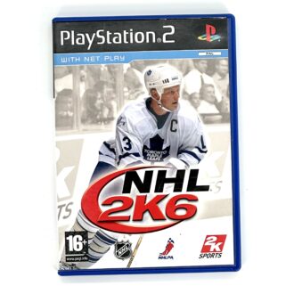 Nhl 2k6 Ps2