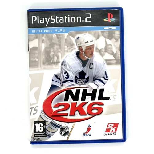 Nhl 2k6 Ps2