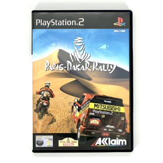 Paris-Dakar Rally CIB Ps2